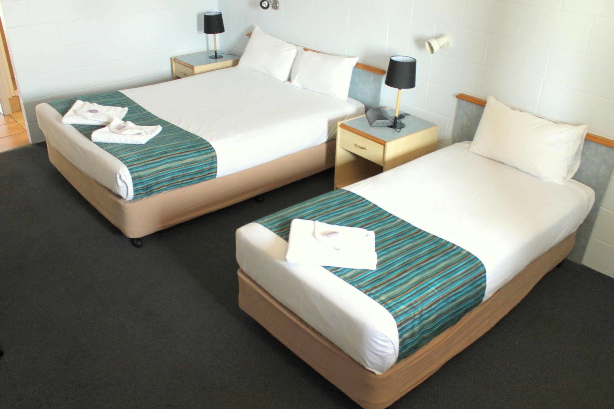 Rocky Glen Hotel Motel Gladstone Ngoại thất bức ảnh
