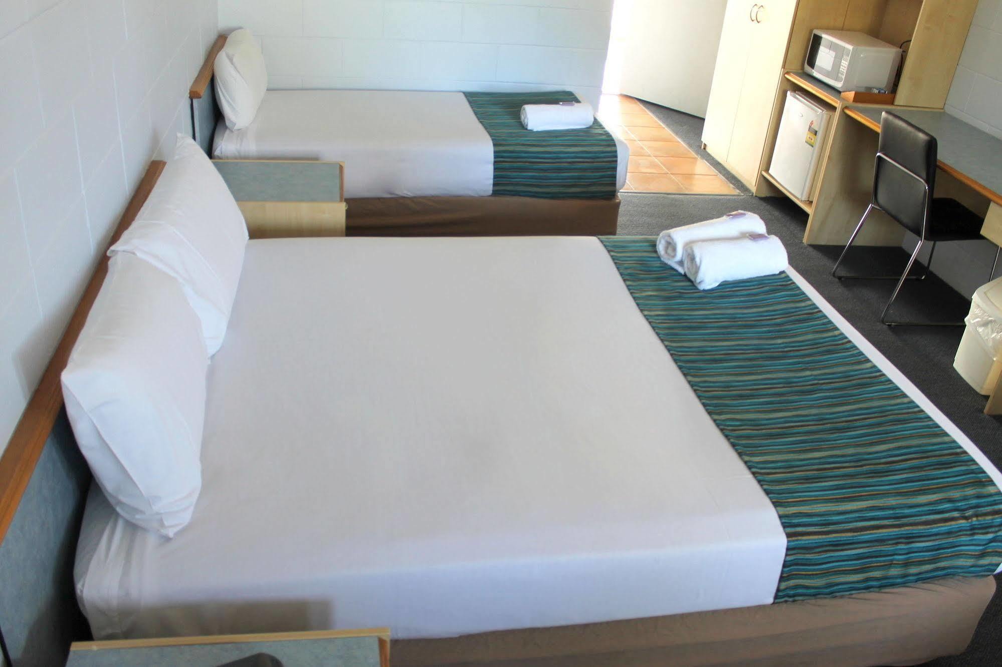 Rocky Glen Hotel Motel Gladstone Ngoại thất bức ảnh