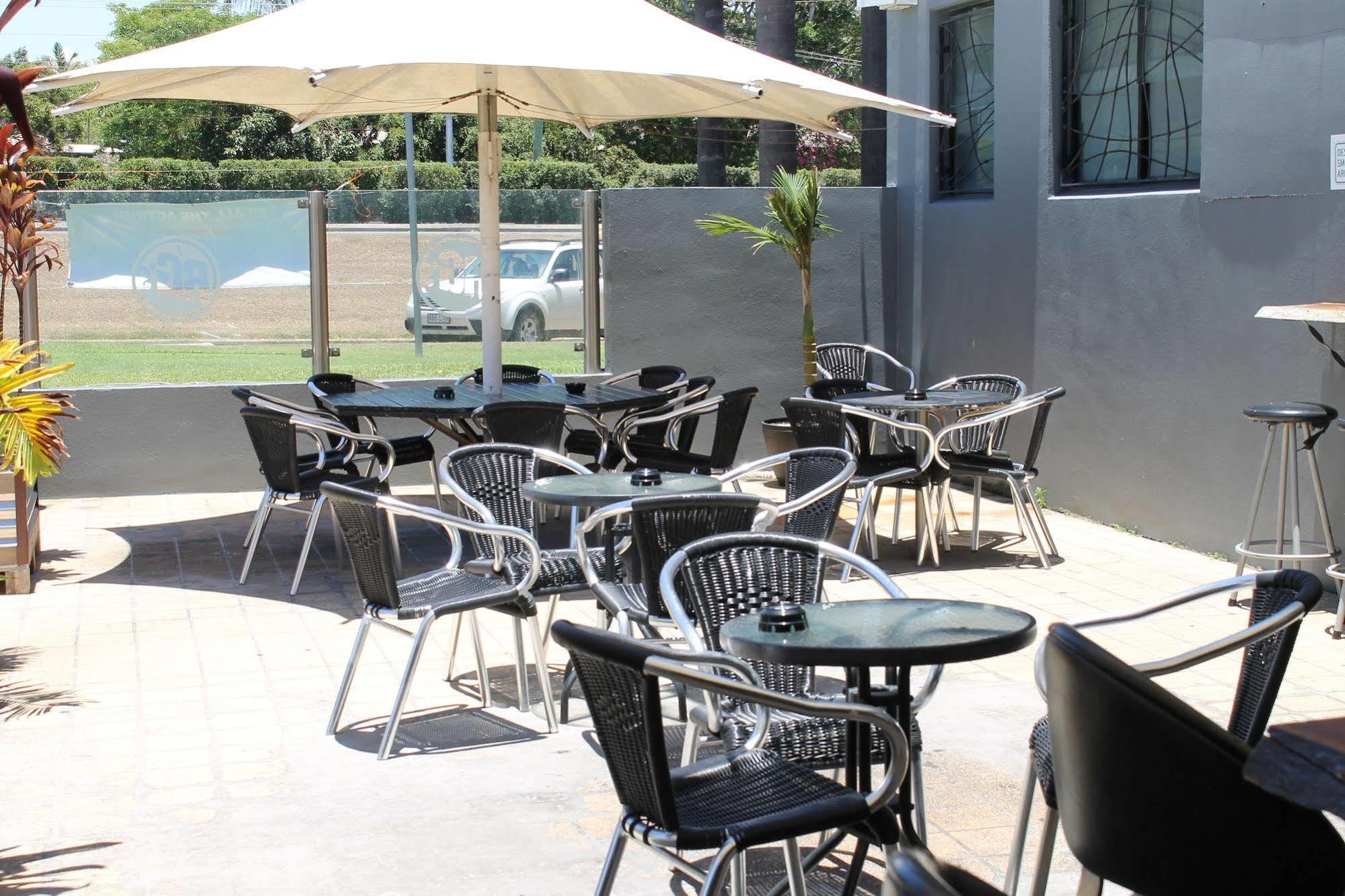 Rocky Glen Hotel Motel Gladstone Ngoại thất bức ảnh